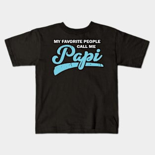 Papi Kids T-Shirt